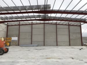 Proyectos de Edificación Industrial