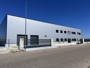 Proyectos de Edificación Industrial