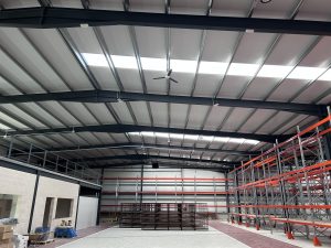 Proyectos de Edificación Industrial