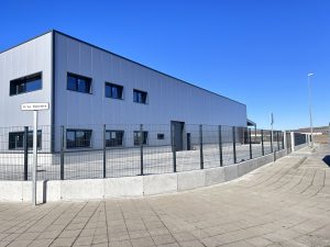 Proyectos de Edificación Industrial