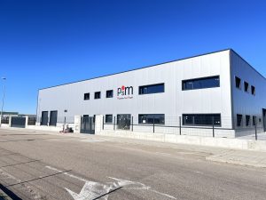 Proyectos de Edificación Industrial