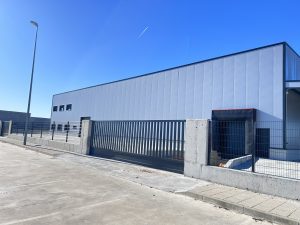 Proyectos de Edificación Industrial