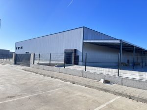 Proyectos de Edificación Industrial