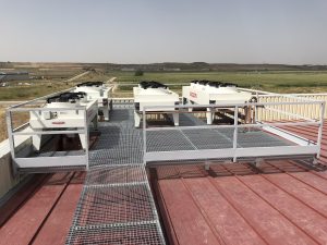 Proyectos de Instalaciones Frigoríficas