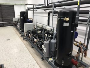 Proyectos de Instalaciones Frigoríficas