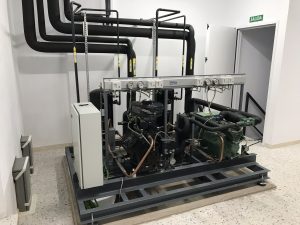 Proyectos de Instalaciones Frigoríficas