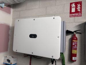 Proyectos de Instalaciones Fotovoltaicas