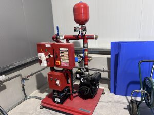 Proyectos de Instalaciones de Protección Contra Incendios