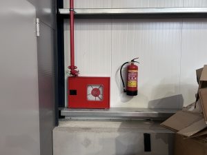 Proyectos de Instalaciones de Protección Contra Incendios