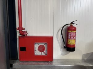 Proyectos de Instalaciones de Protección Contra Incendios
