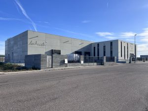Proyectos de Edificación Industrial