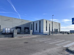 Proyectos de Edificación Industrial
