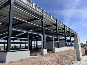 Proyectos de Edificación Industrial