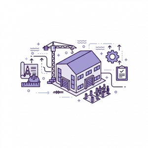 PROYECTOS DE DISEÑO Y EJECUCIÓN DE NAVES INDUSTRIALES
